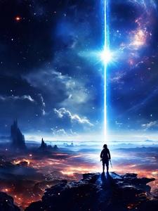 进入星际空间的探测器