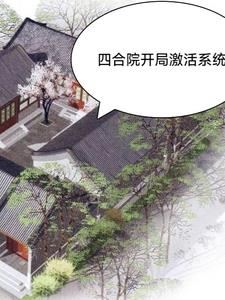 四合院开局激活任务